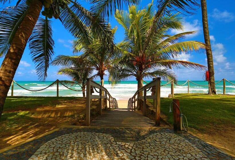 בית מלון כפרי Pousada Ecoporto