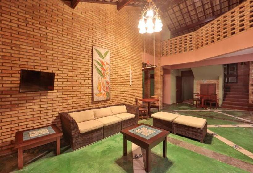 בית מלון כפרי Pousada Ecoporto