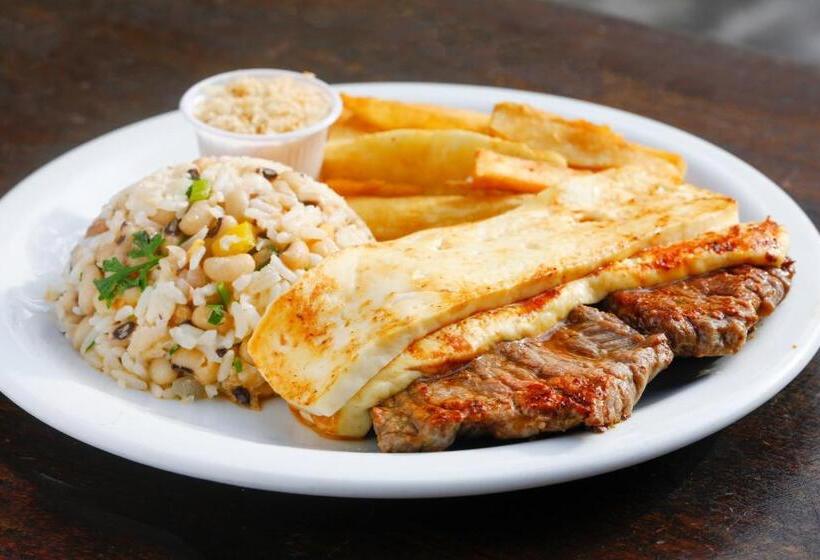 בית מלון כפרי Pousada Ecoporto