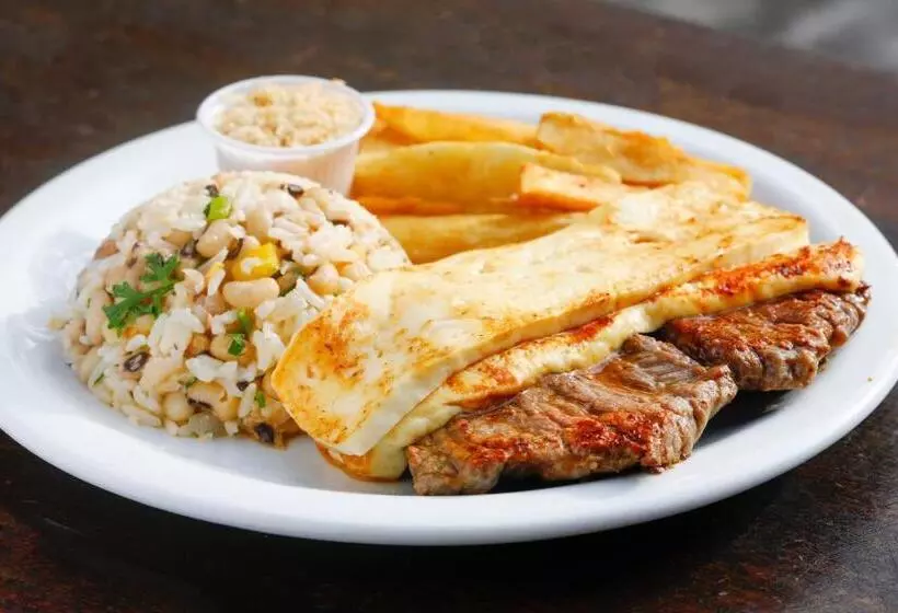 酒店 Pousada Ecoporto