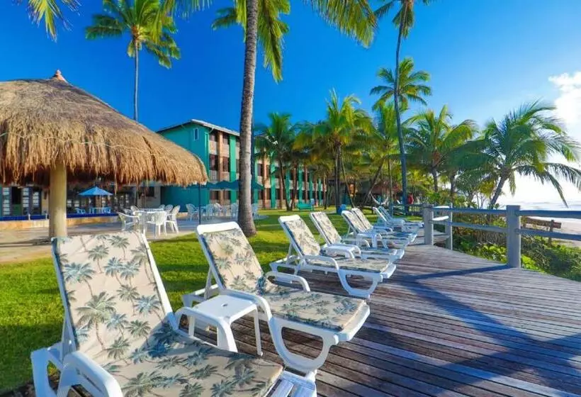 酒店 Pousada Ecoporto