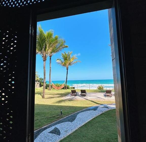 בית מלון כפרי Pousada Ecoporto