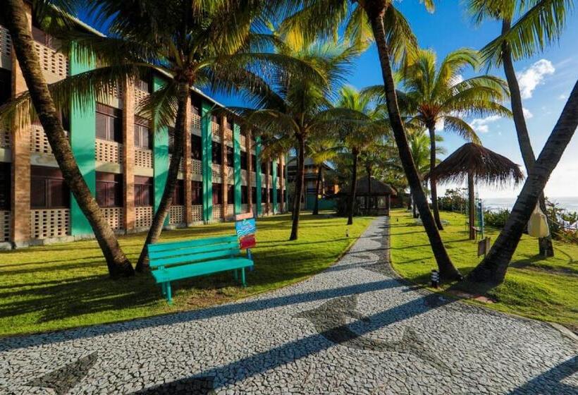 בית מלון כפרי Pousada Ecoporto