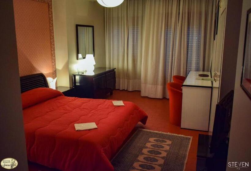 ホテル Ristorante Mommo