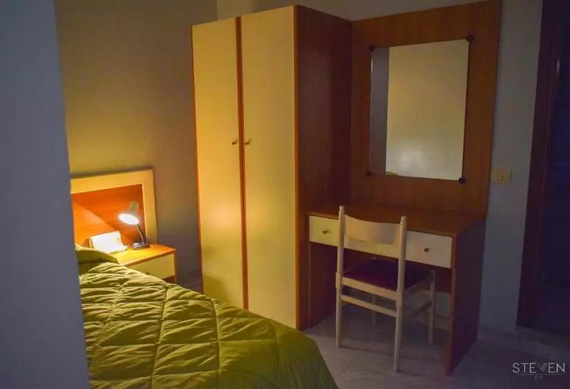 ホテル Ristorante Mommo