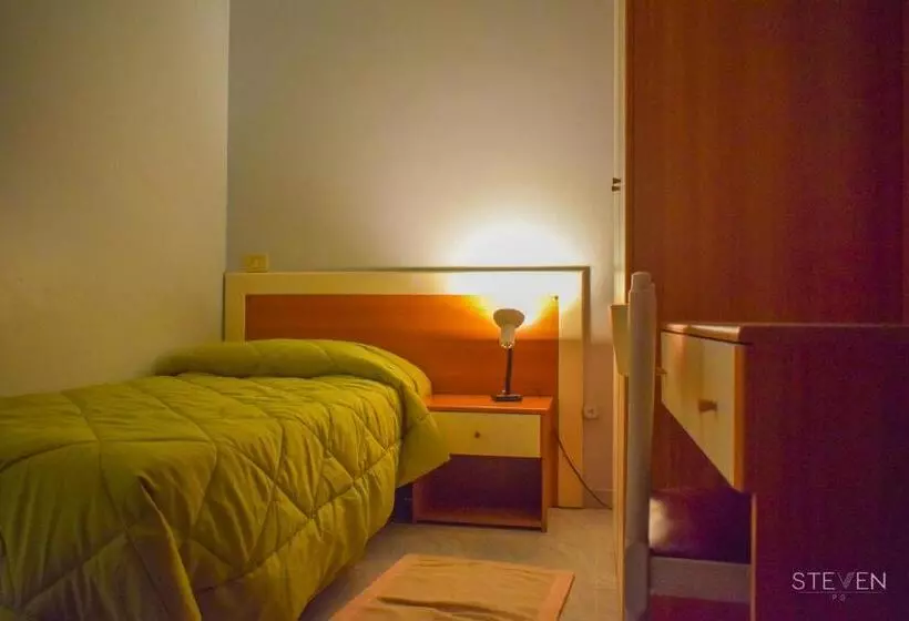 ホテル Ristorante Mommo