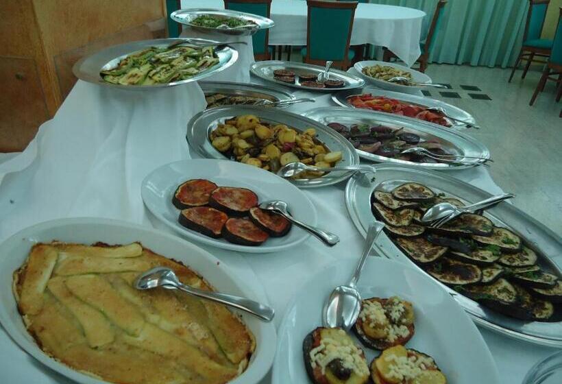 ホテル Ristorante Mommo