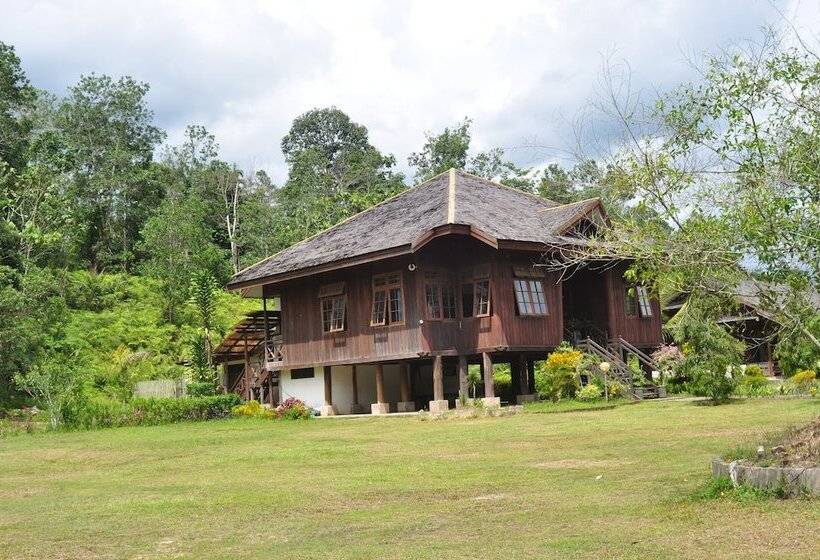 ホテル Samboja Lodge
