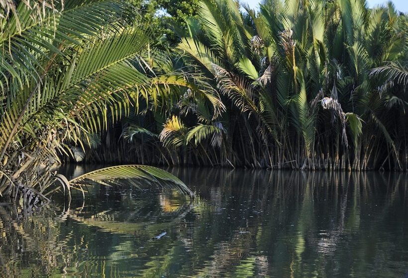 ホテル Samboja Lodge