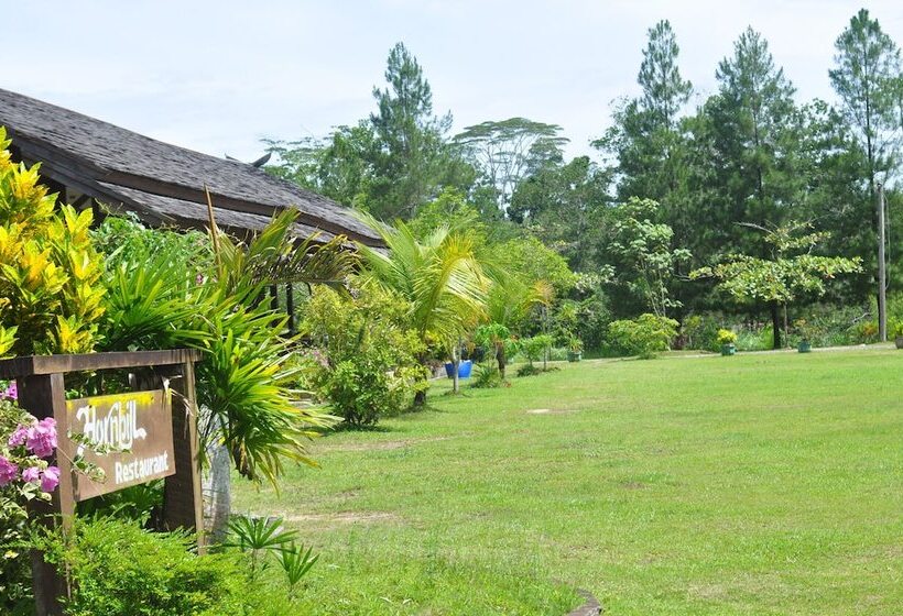 ホテル Samboja Lodge