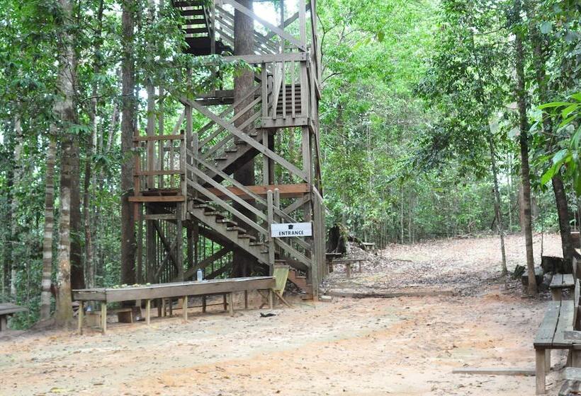 ホテル Samboja Lodge