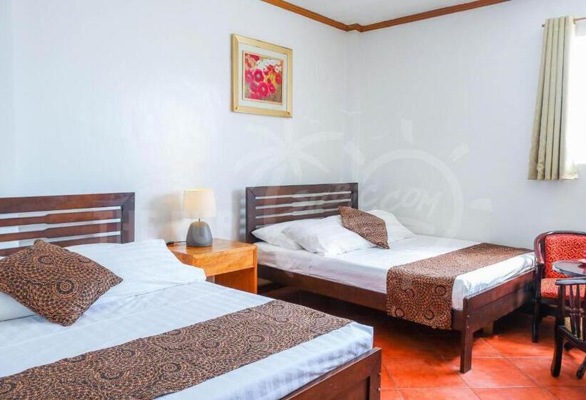 בית מלון כפרי The Pub