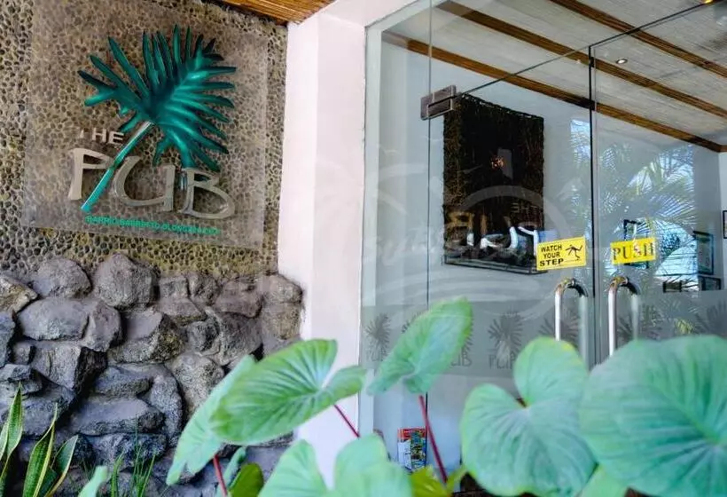 בית מלון כפרי The Pub