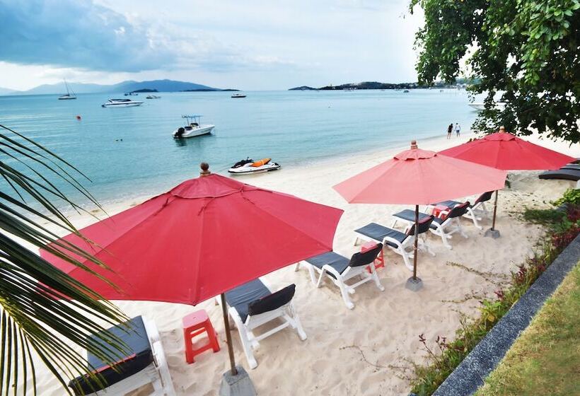 Hotelli Villa Labaron