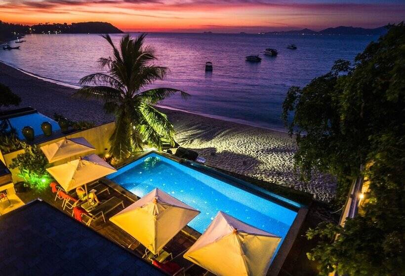 Hotelli Villa Labaron