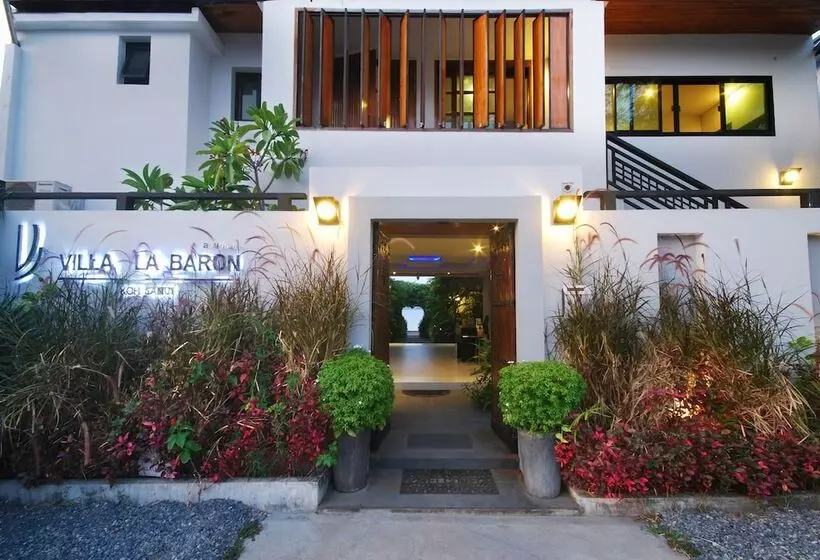 בית מלון כפרי Villa Labaron