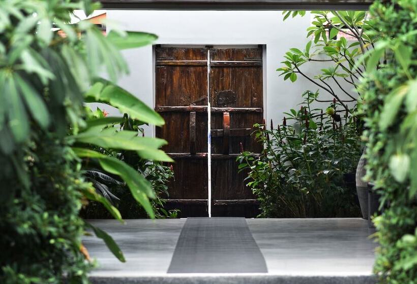 Hotelli Villa Labaron