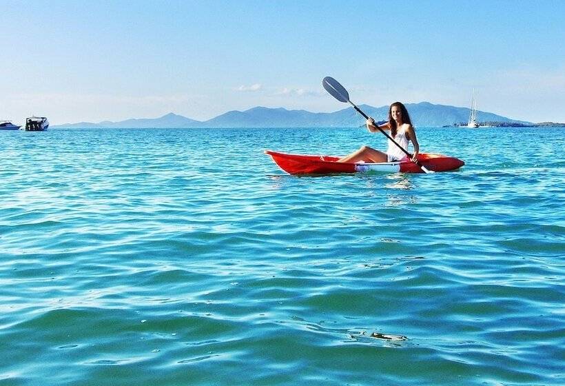 Hotelli Villa Labaron