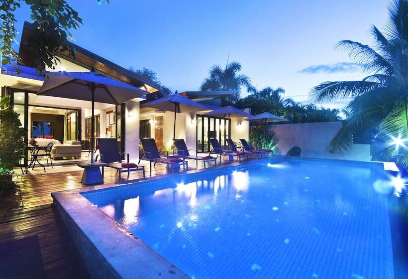 Hotelli Villa Labaron