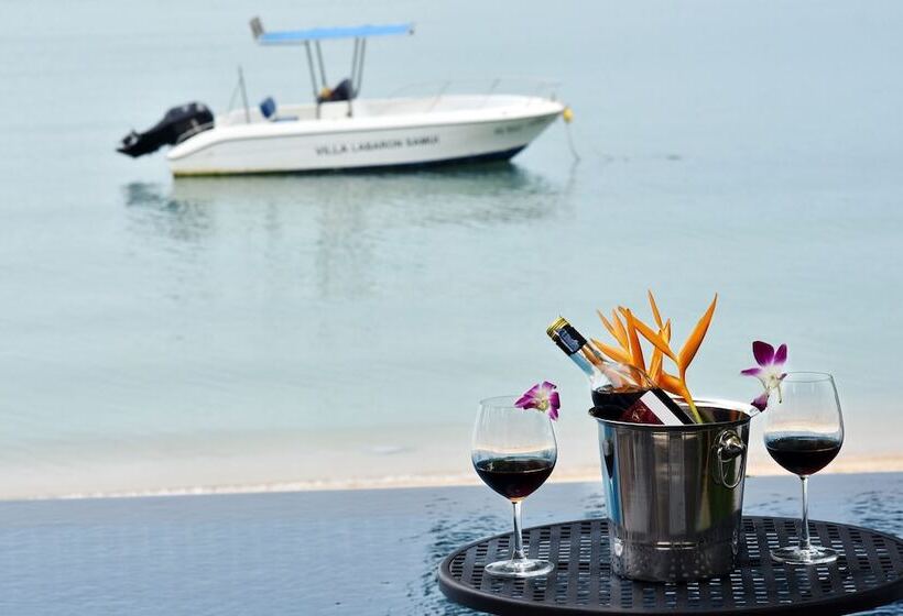 Hotelli Villa Labaron