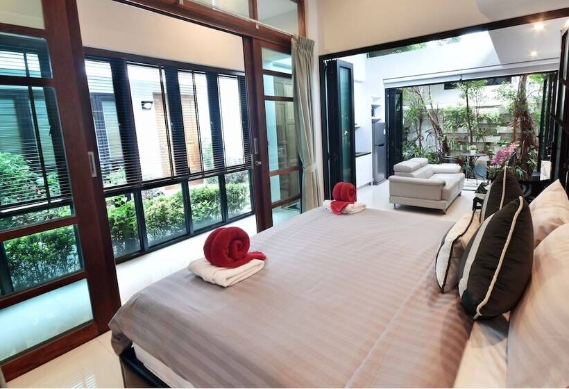 Hotelli Villa Labaron