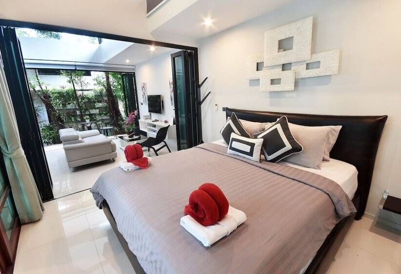 Hotelli Villa Labaron