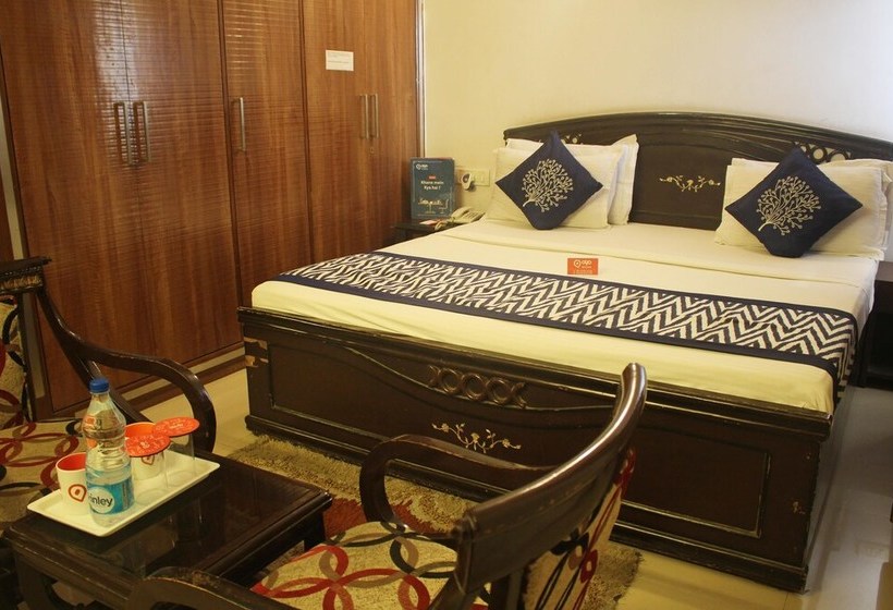 Oyo Apartments Medicity