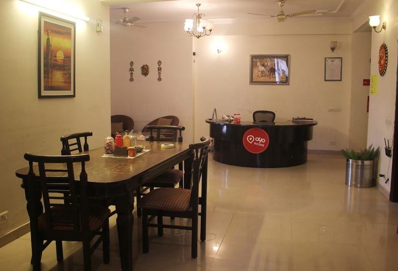 Oyo Apartments Medicity