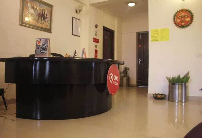 Oyo Apartments Medicity