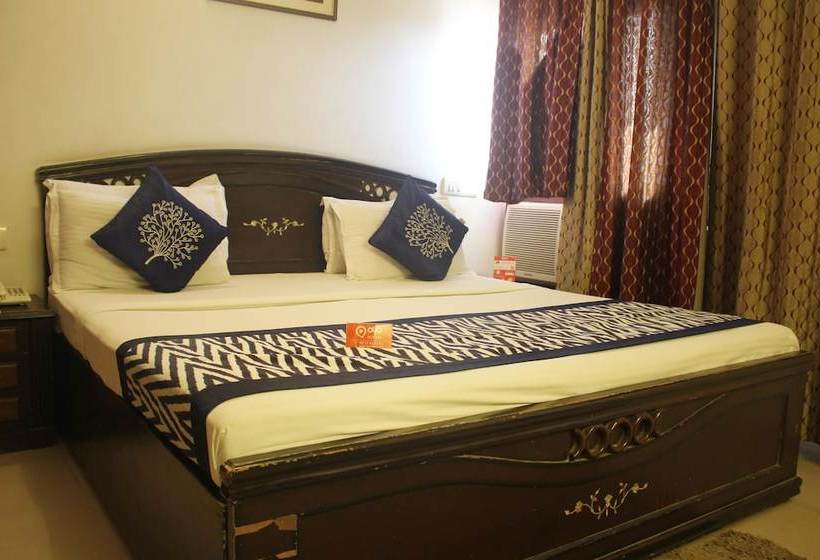 Oyo Apartments Medicity