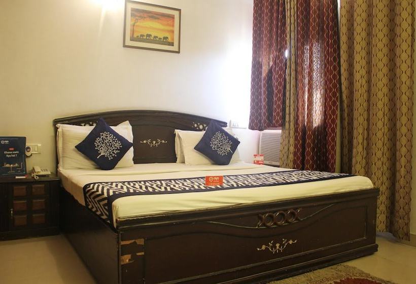 Oyo Apartments Medicity