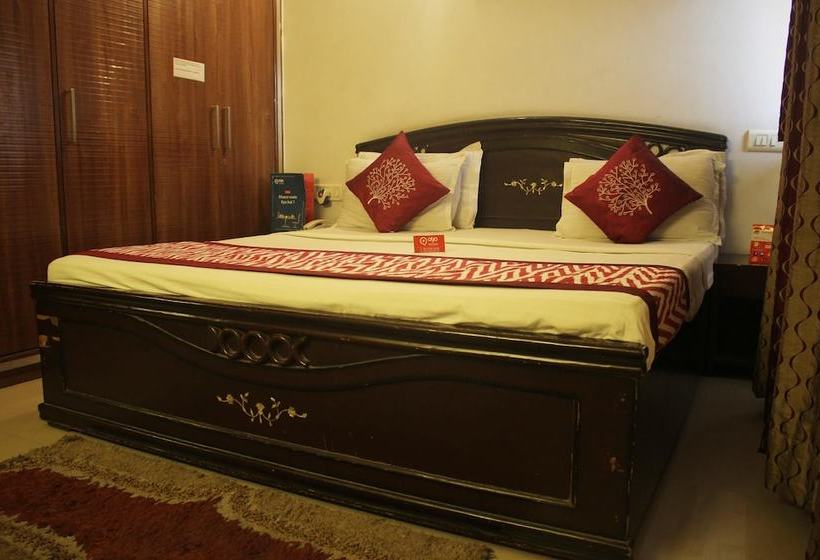 Oyo Apartments Medicity