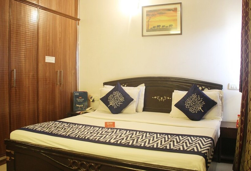 Oyo Apartments Medicity