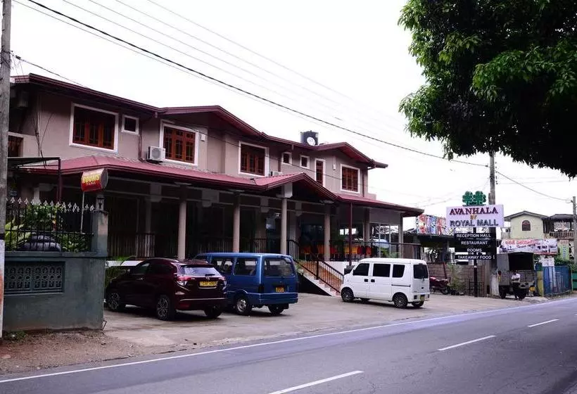 Pensão Avanhala By Royal Rest