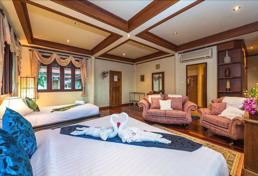 بنسيون Baan Sijan Villa Resort