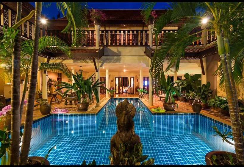 بنسيون Baan Sijan Villa Resort