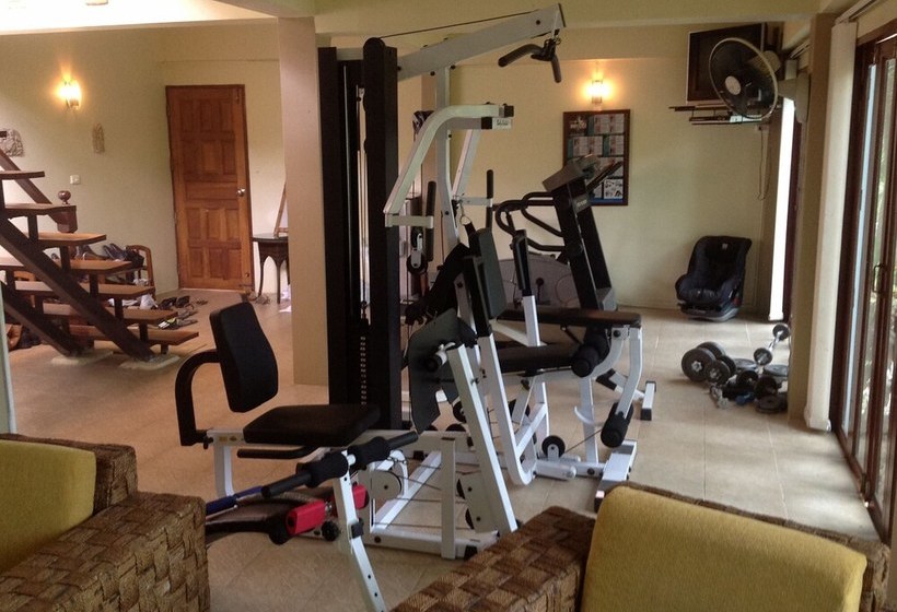 بنسيون Baan Sijan Villa Resort