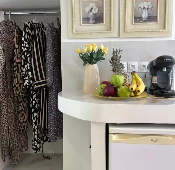 Пансион Naxos Philoxenia