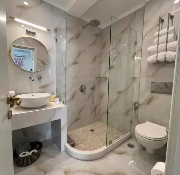 Пансион Naxos Philoxenia