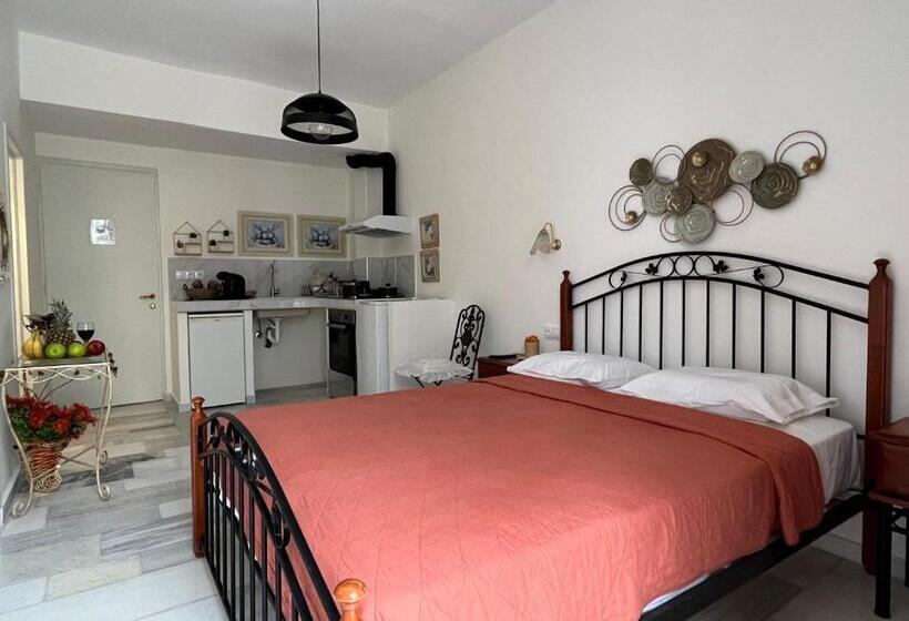 Pensjonat Naxos Philoxenia