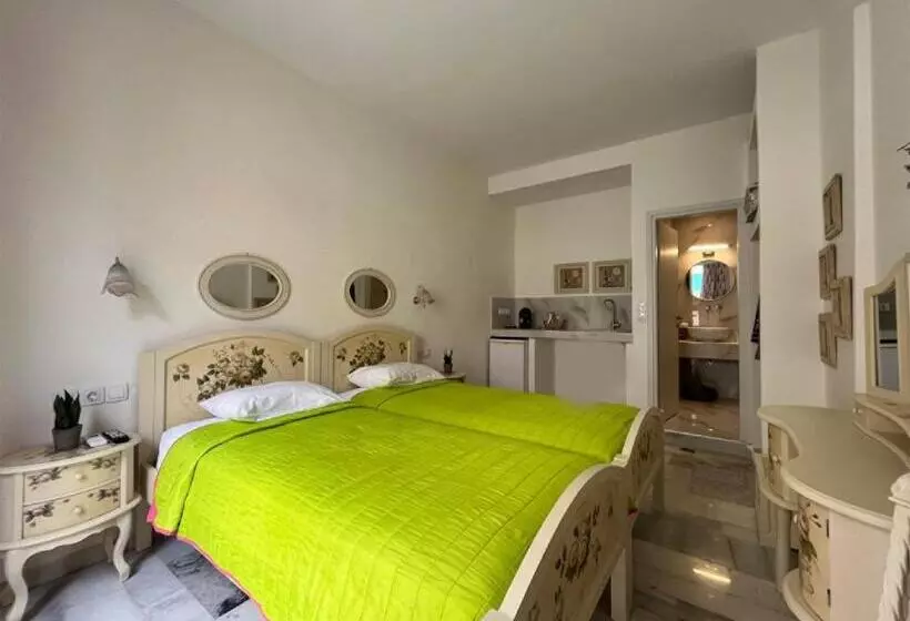 Пансион Naxos Philoxenia