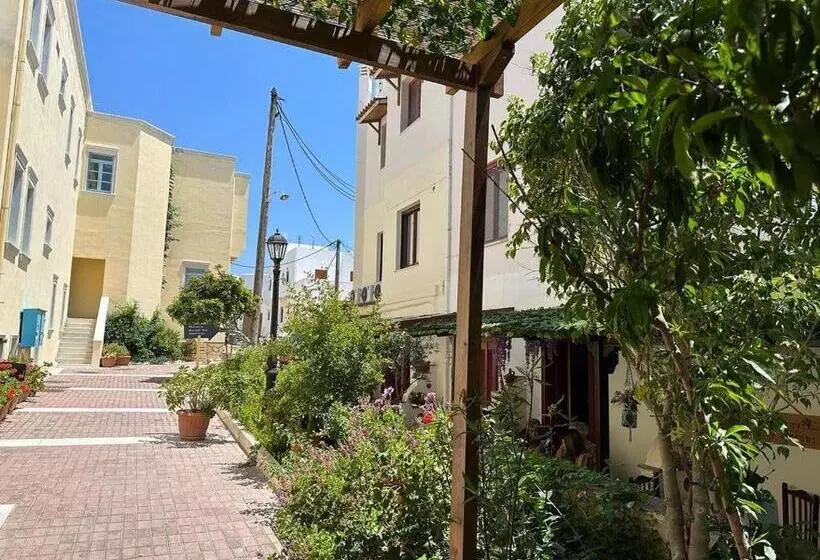 Пансион Naxos Philoxenia