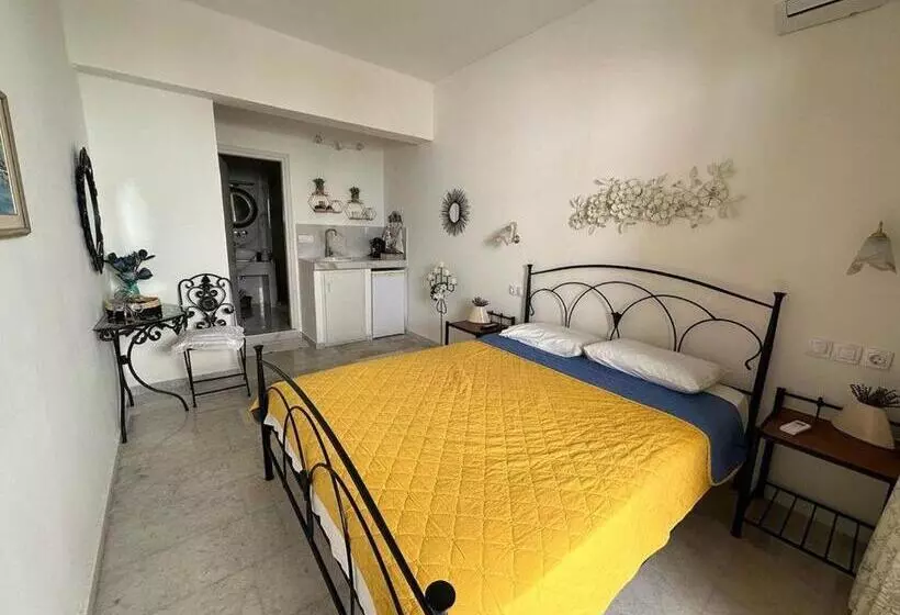 Пансион Naxos Philoxenia