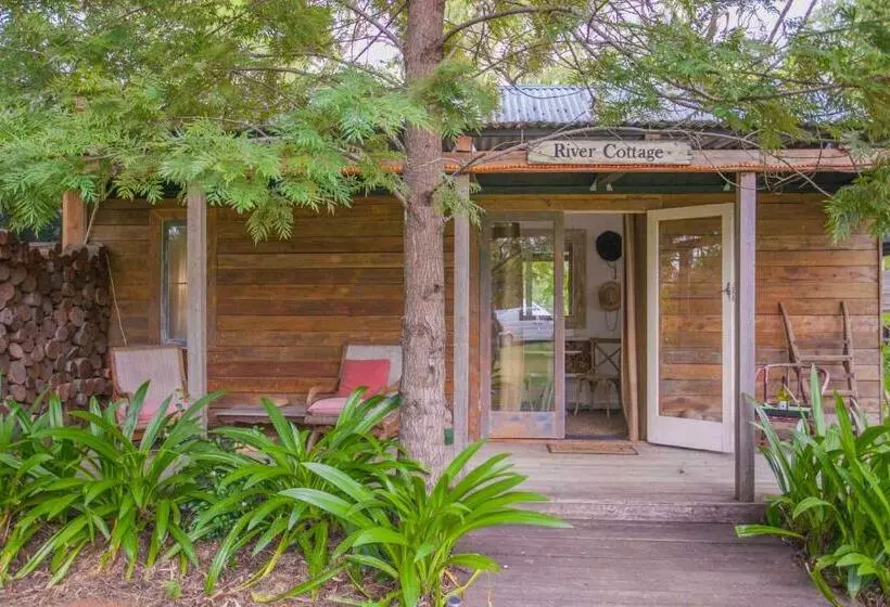 Пансион The Laurels Of Chinchilla