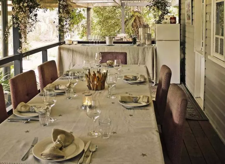 Пансион The Laurels Of Chinchilla