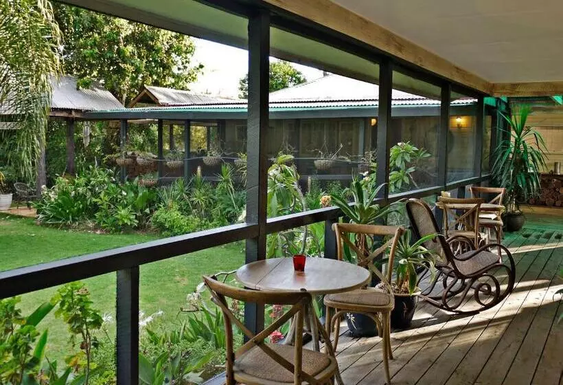 Пансион The Laurels Of Chinchilla