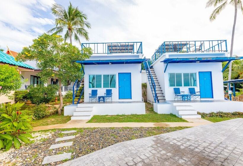 Three Trees Samui Resort   Sarocha Villa