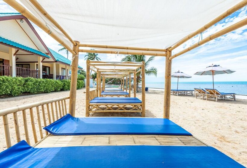 Three Trees Samui Resort   Sarocha Villa