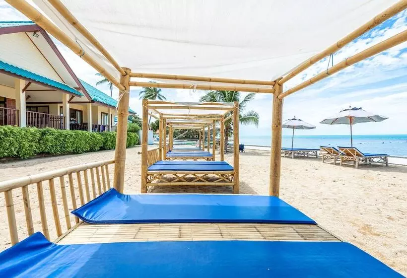 Three Trees Samui Resort   Sarocha Villa