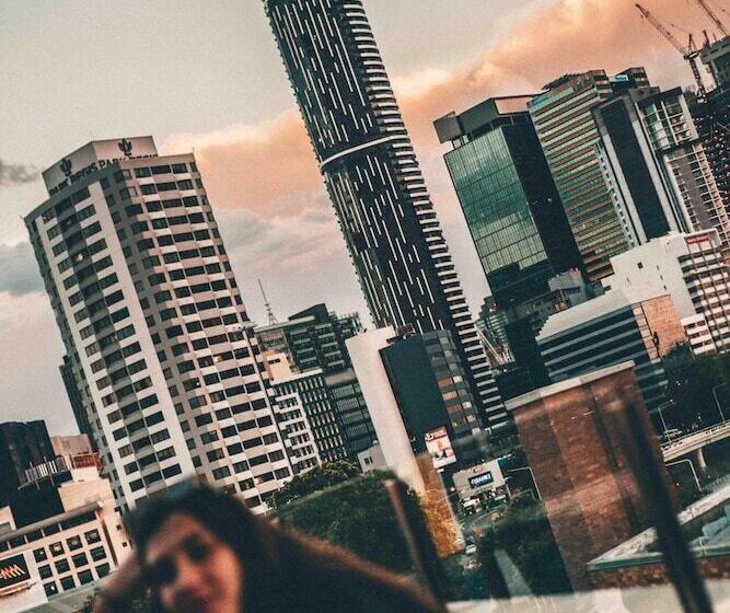 فندق صغير Summer House Brisbane